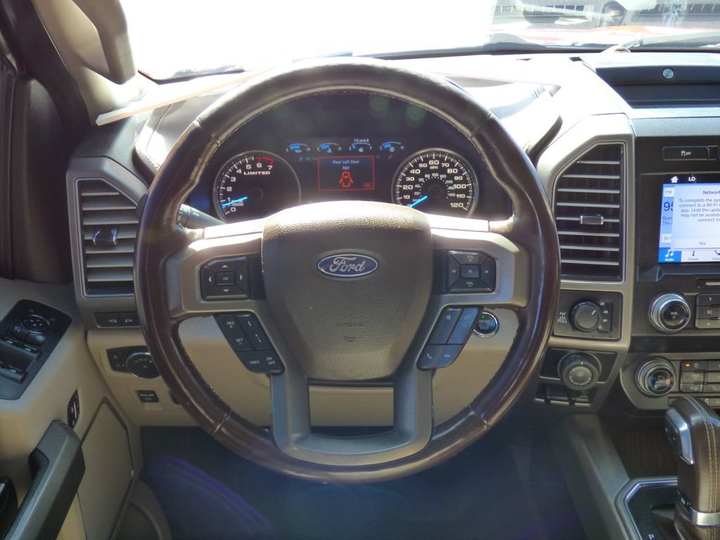Used 2019 Ford F150 Limited w/ Trailer Tow Package AWD/4WD image 21