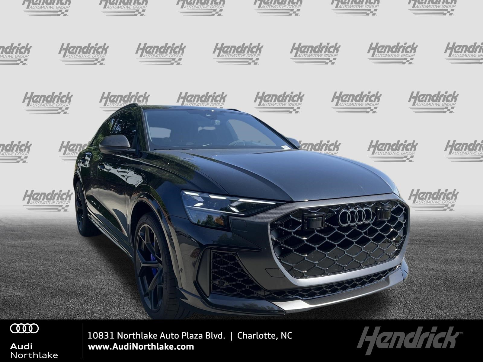 Used 2026 Audi RS Q8 performance AWD/4WD video 1