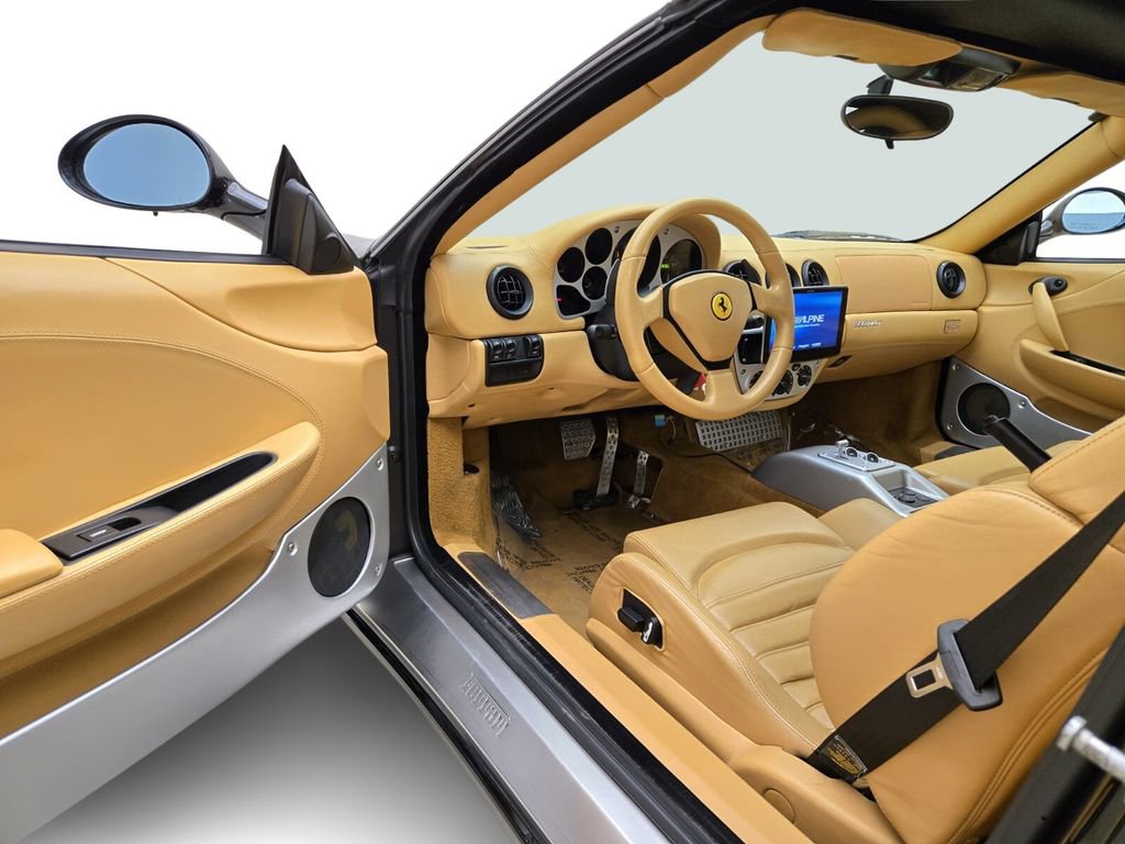 Used 2004 Ferrari 360 Spider image 16