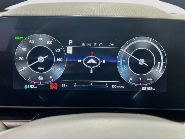 Certified 2023 Kia Niro Wave FWD image 12