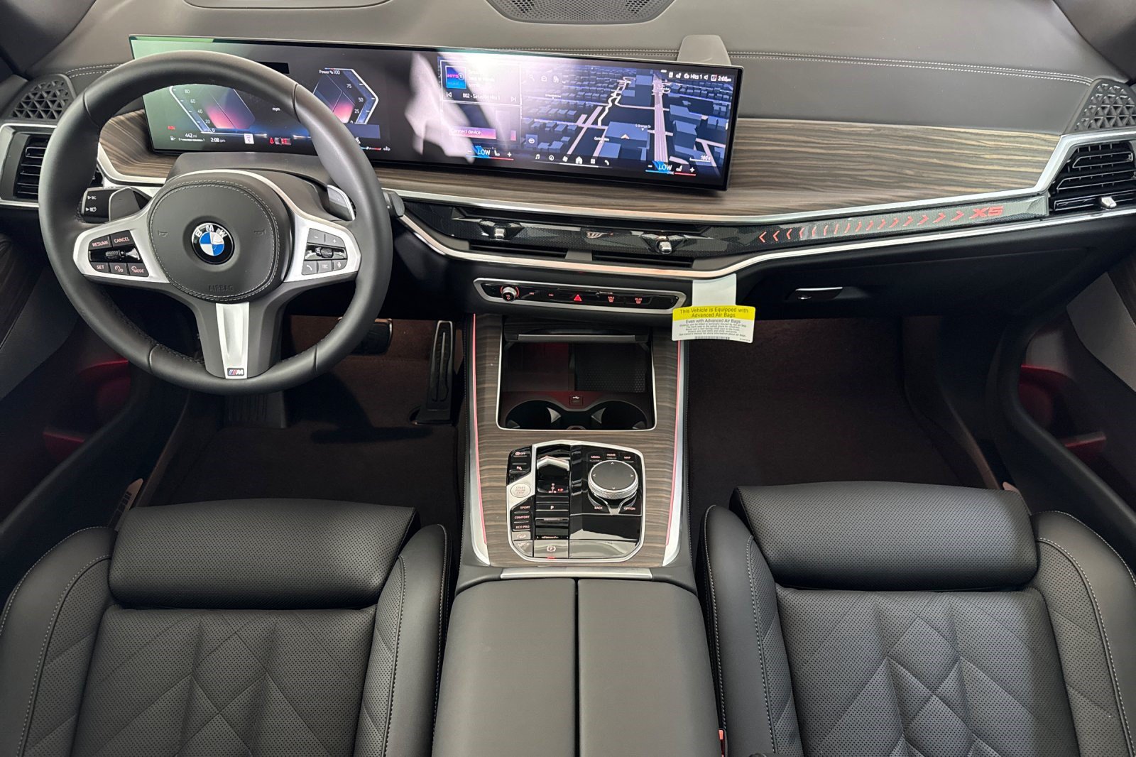New 2026 BMW X5 xDrive40i w/ M Sport Package AWD/4WD image 15