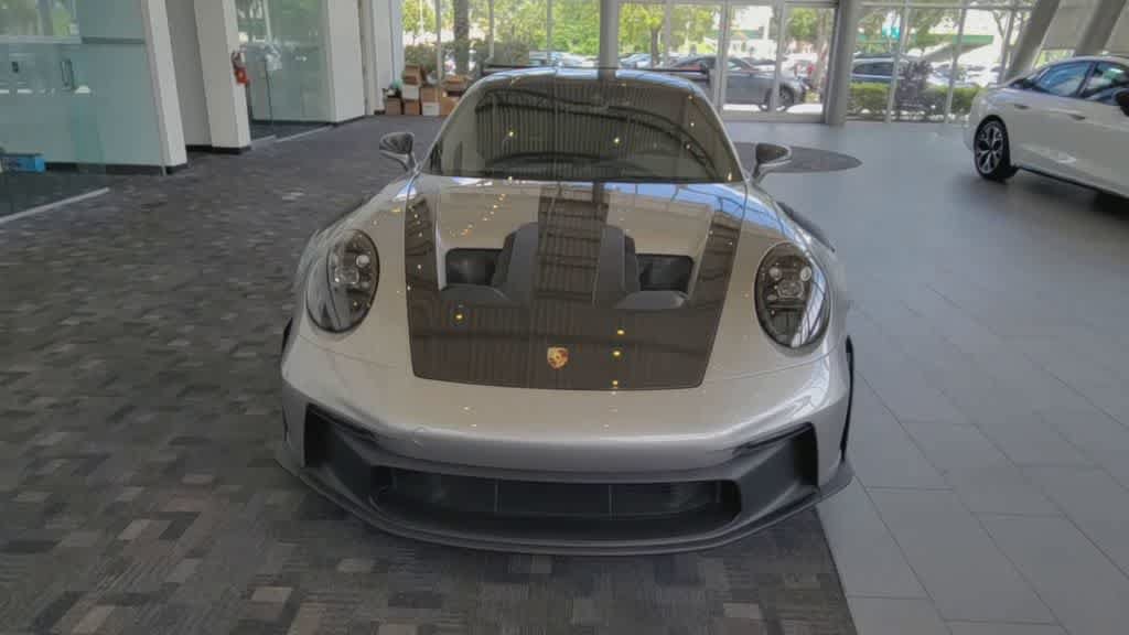 Used 2023 Porsche 911 GT3 RS RWD image 3