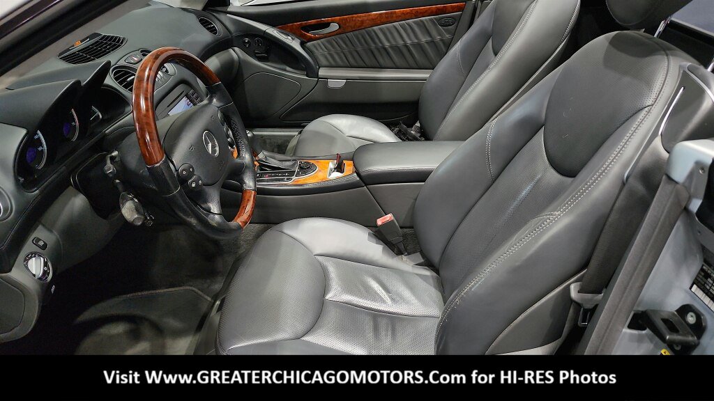 Used 2006 Mercedes-Benz SL 600 image 24