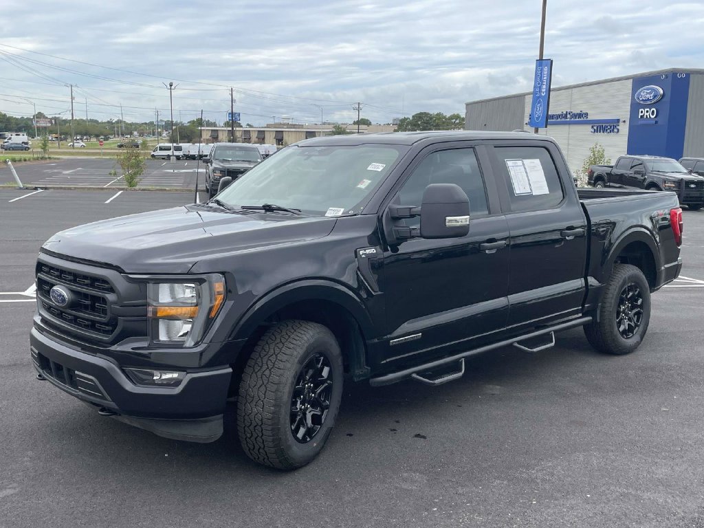 Certified 2023 Ford F150 XL w/ Trailer Tow Package AWD/4WD image 7