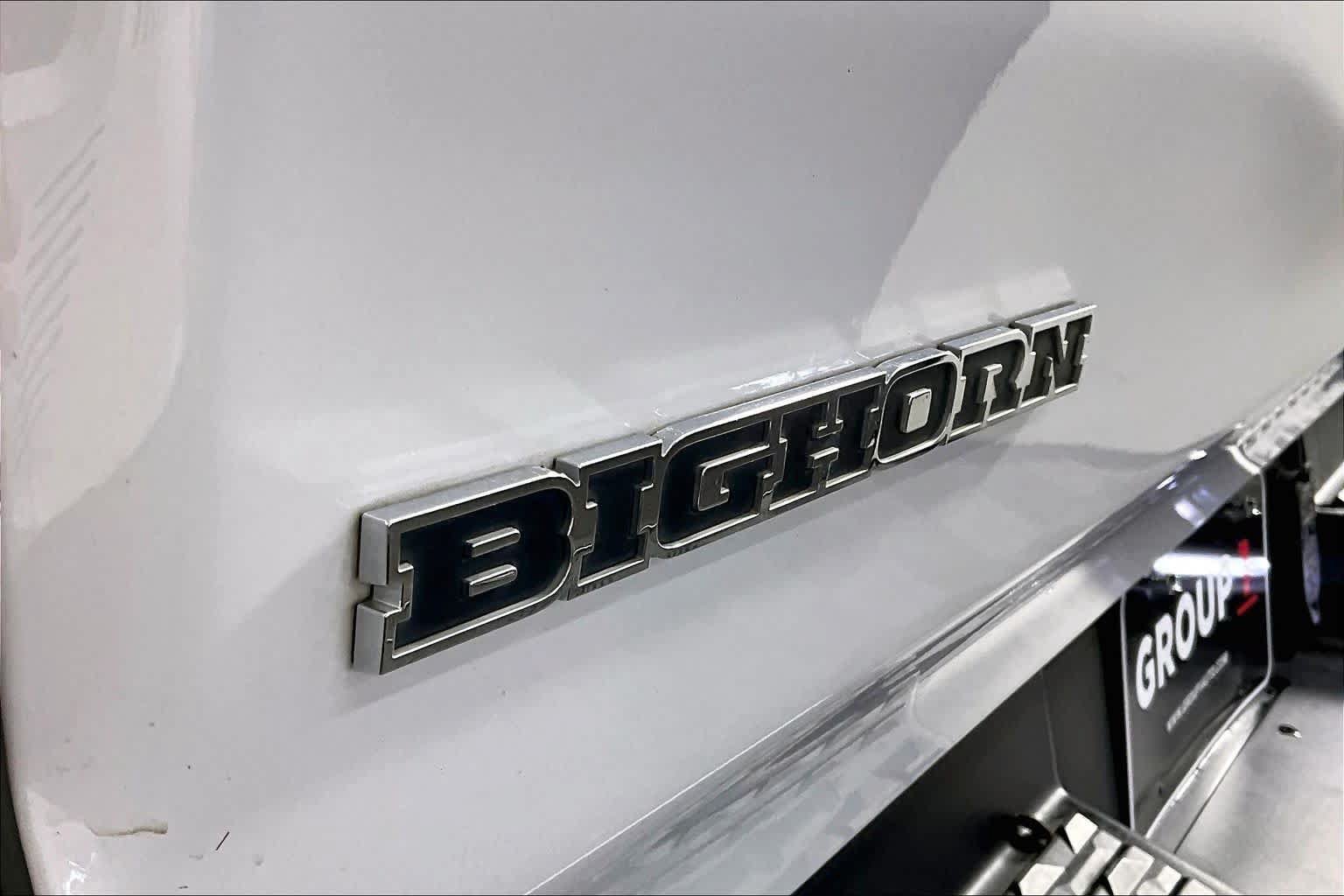 Used 2023 RAM 1500 Big Horn AWD/4WD image 10