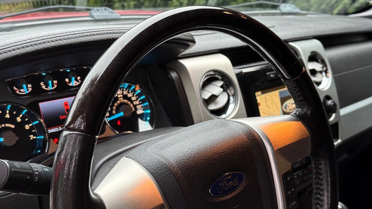 Used 2011 Ford F150 Platinum AWD/4WD image 31