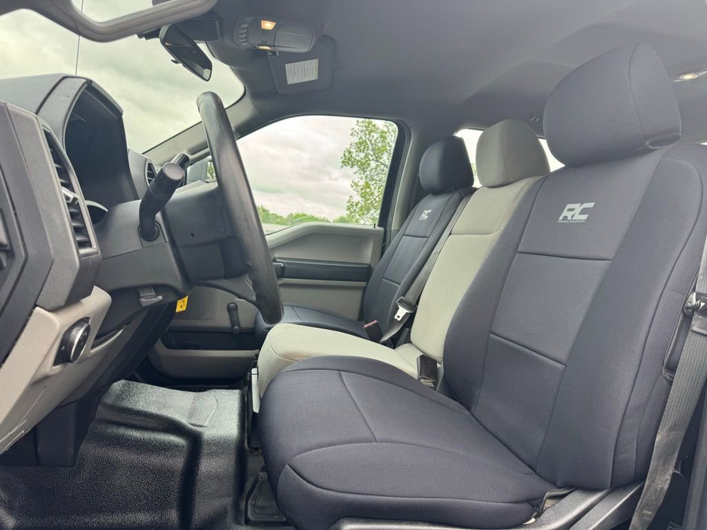 Used 2020 Ford F250 XL w/ XL Value Package AWD/4WD image 3