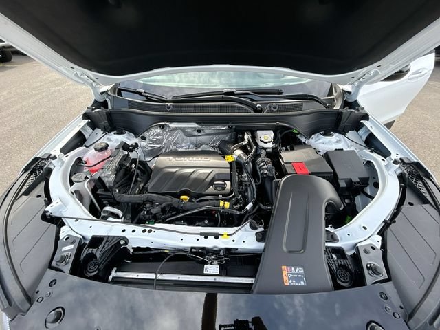 New 2026 Chevrolet Trax ACTIV w/ Sunroof Package FWD image 29