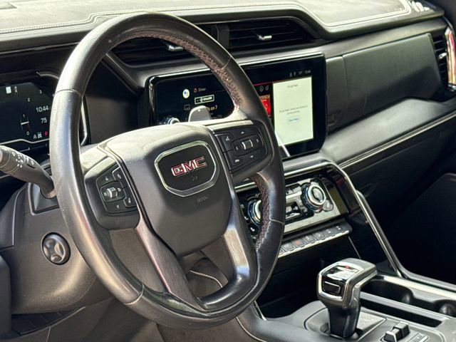 Used 2022 GMC Sierra 1500 AT4X image 18