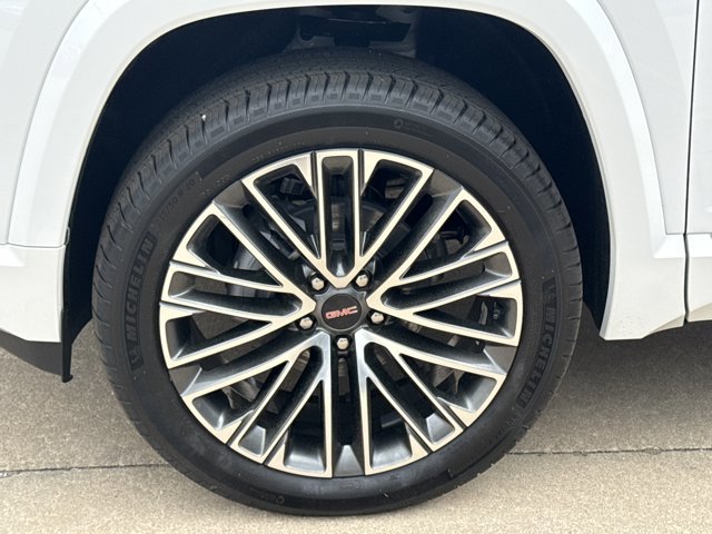 New 2026 GMC Terrain Denali AWD/4WD image 16