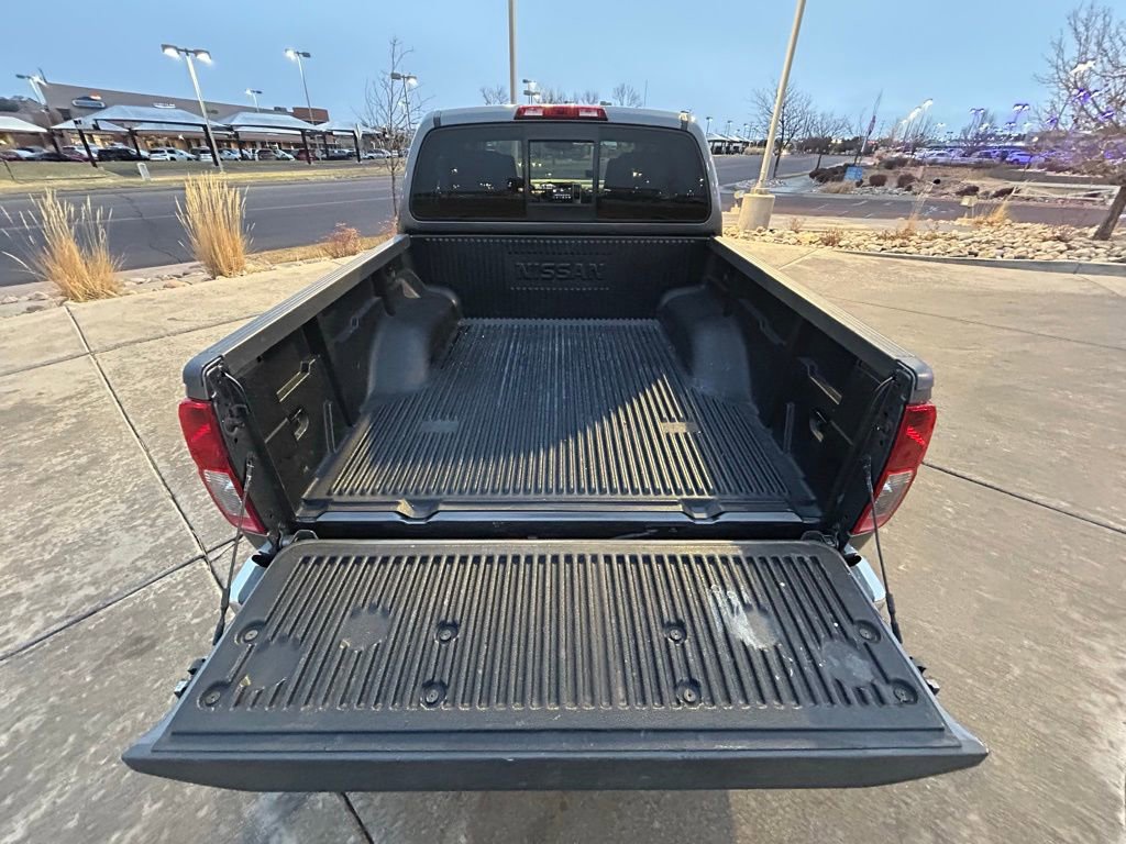 Used 2019 Nissan Frontier SV image 29