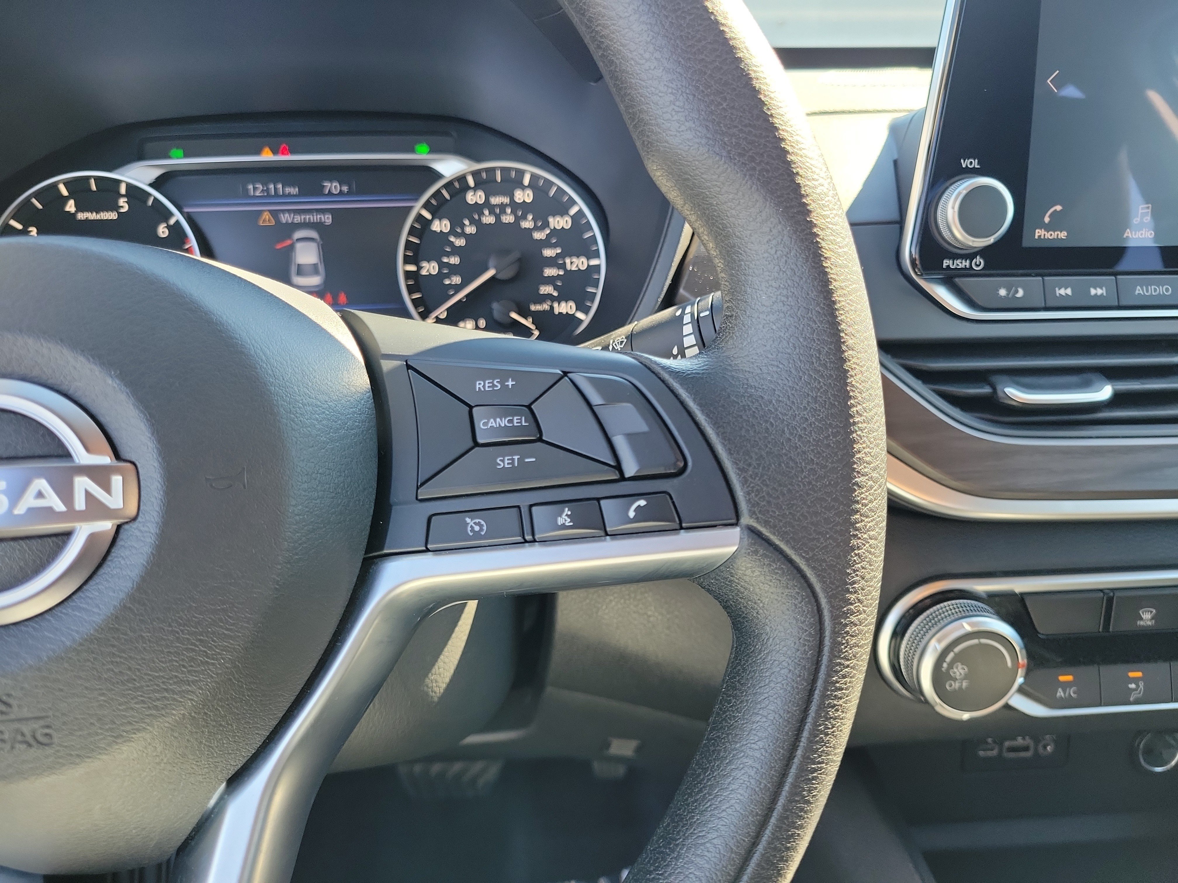 Certified 2025 Nissan Altima 2.5 SV FWD image 23