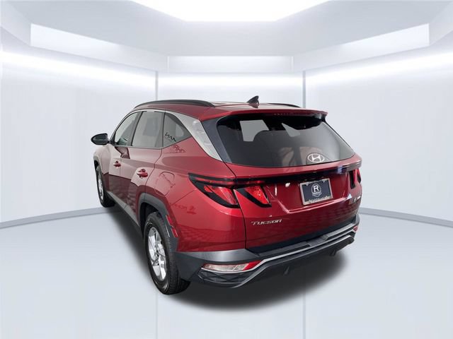 Used 2024 Hyundai Tucson SEL AWD/4WD image 36