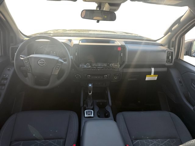 New 2026 Nissan Frontier SV w/ All-Weather Content Package AWD/4WD image 6