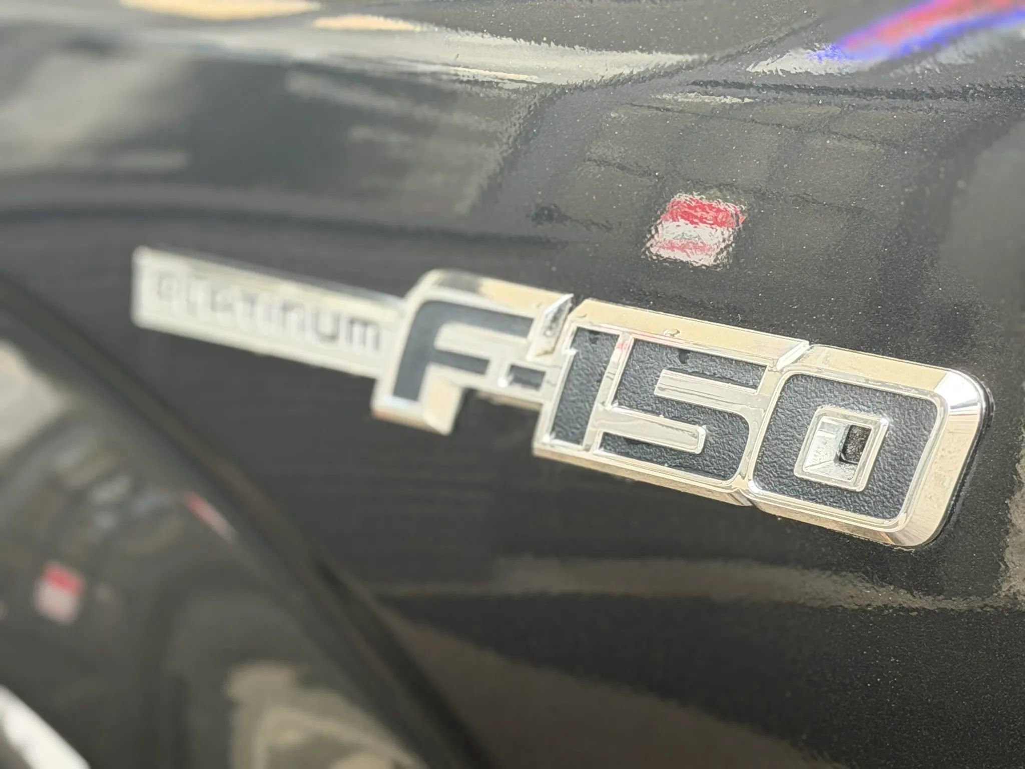 Used 2012 Ford F150 Platinum AWD/4WD image 10