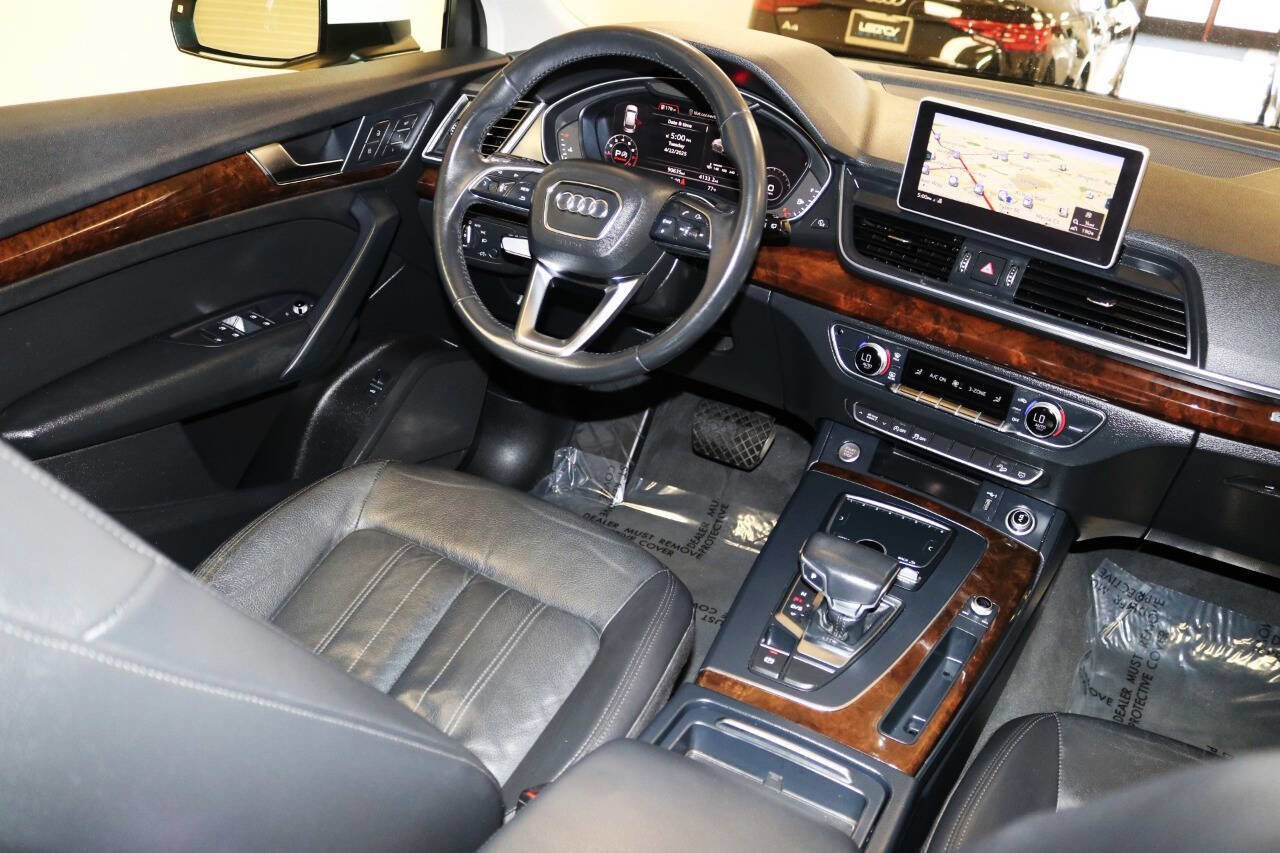 Used 2018 Audi Q5 2.0T Premium image 15