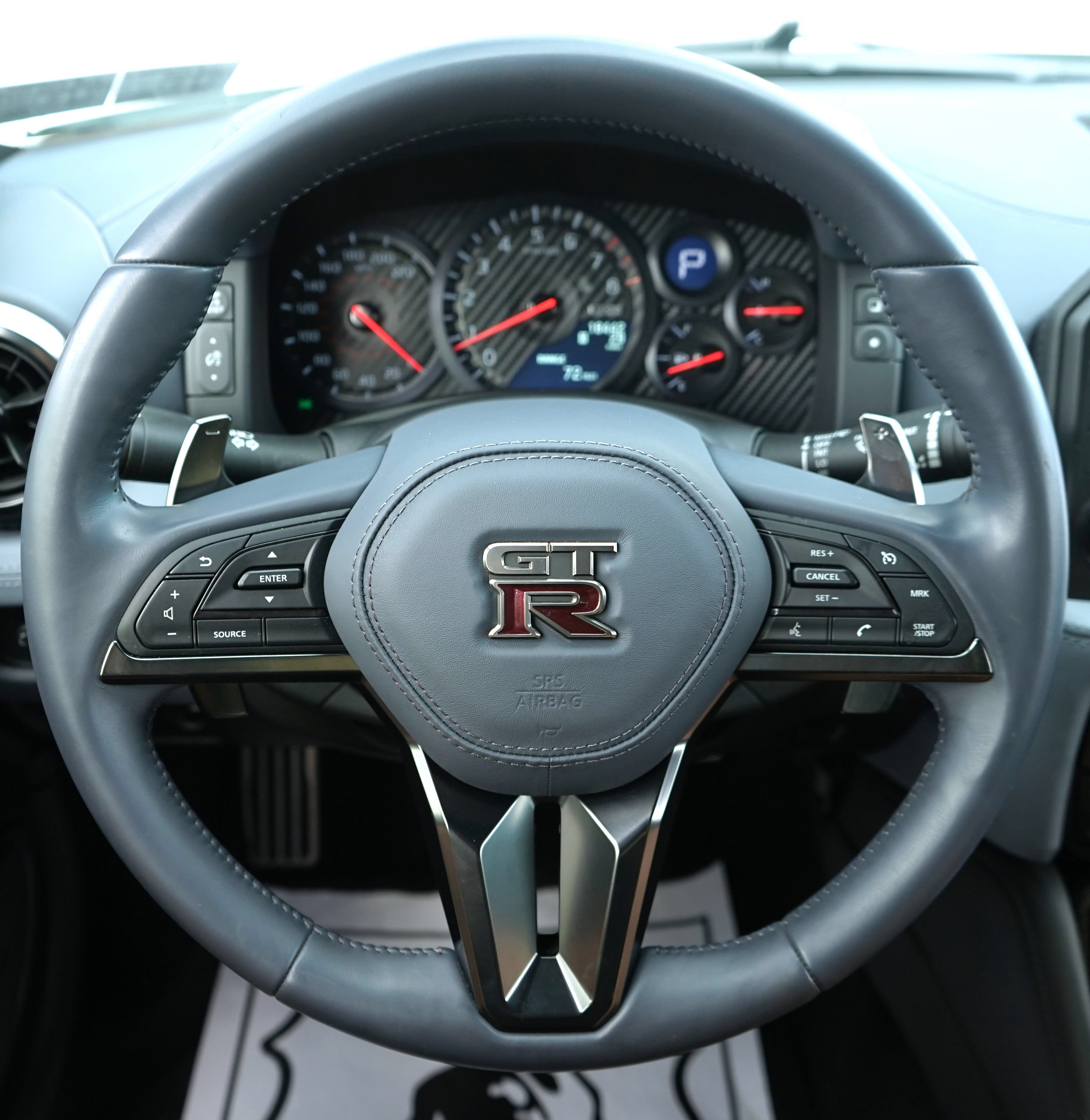 Used 2020 Nissan GT-R Premium AWD/4WD image 27