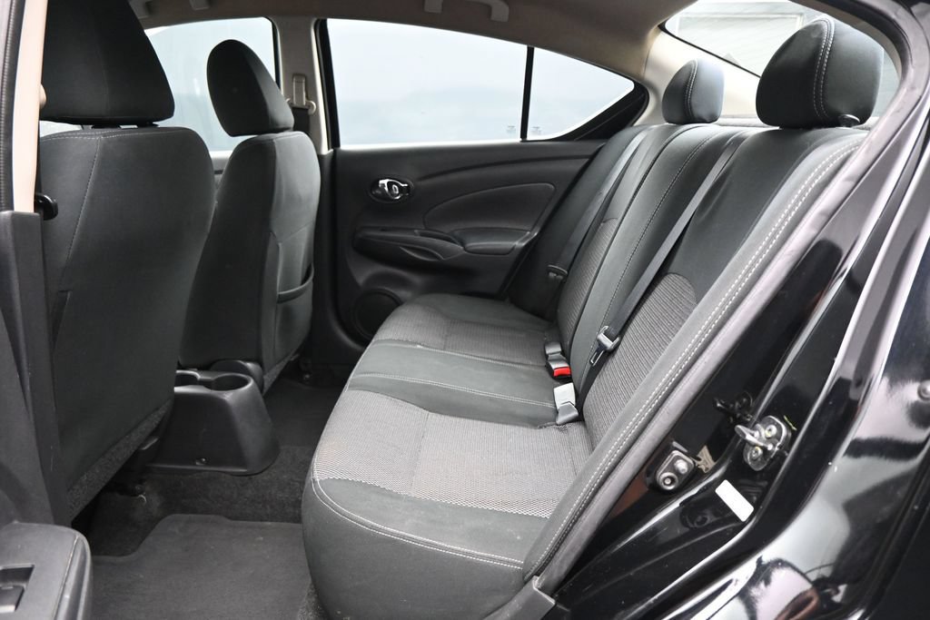Used 2019 Nissan Versa SV FWD image 20