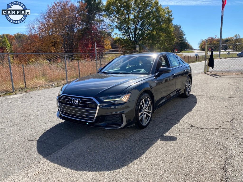 Used 2020 Audi A6 3.0T Prestige w/ Prestige Package image 6