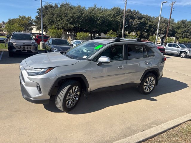 Used 2025 Toyota RAV4 XLE Premium w/ Weather Package FWD image 7