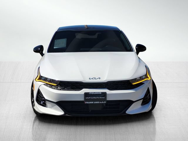 Used 2023 Kia K5 GT-Line AWD/4WD video 2