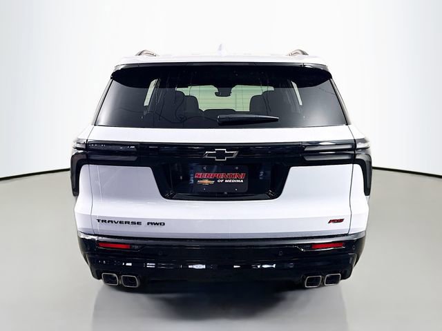 New 2026 Chevrolet Traverse RS image 6