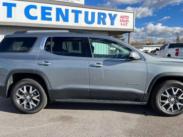 Used 2023 GMC Acadia SLE w/ Driver Convenience Package image 12