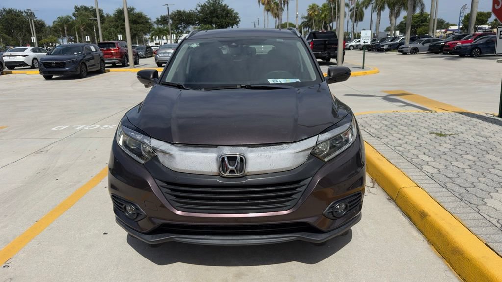 Used 2019 Honda HR-V EX-L image 3