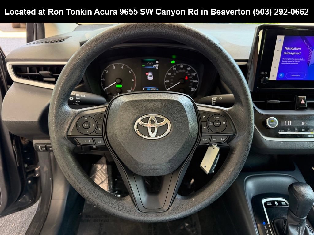 Used 2023 Toyota Corolla LE FWD image 18