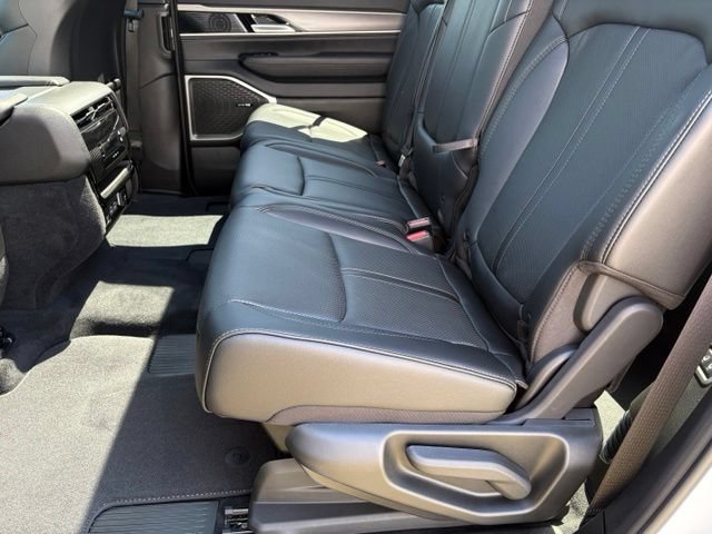 New 2026 Jeep Grand Wagoneer 4WD w/ Quick Order Packge 29V Upland image 12