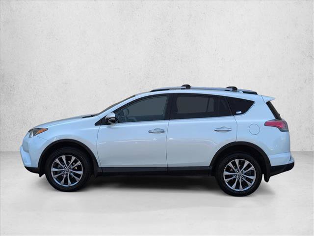 Used 2017 Toyota RAV4 Limited FWD image 9