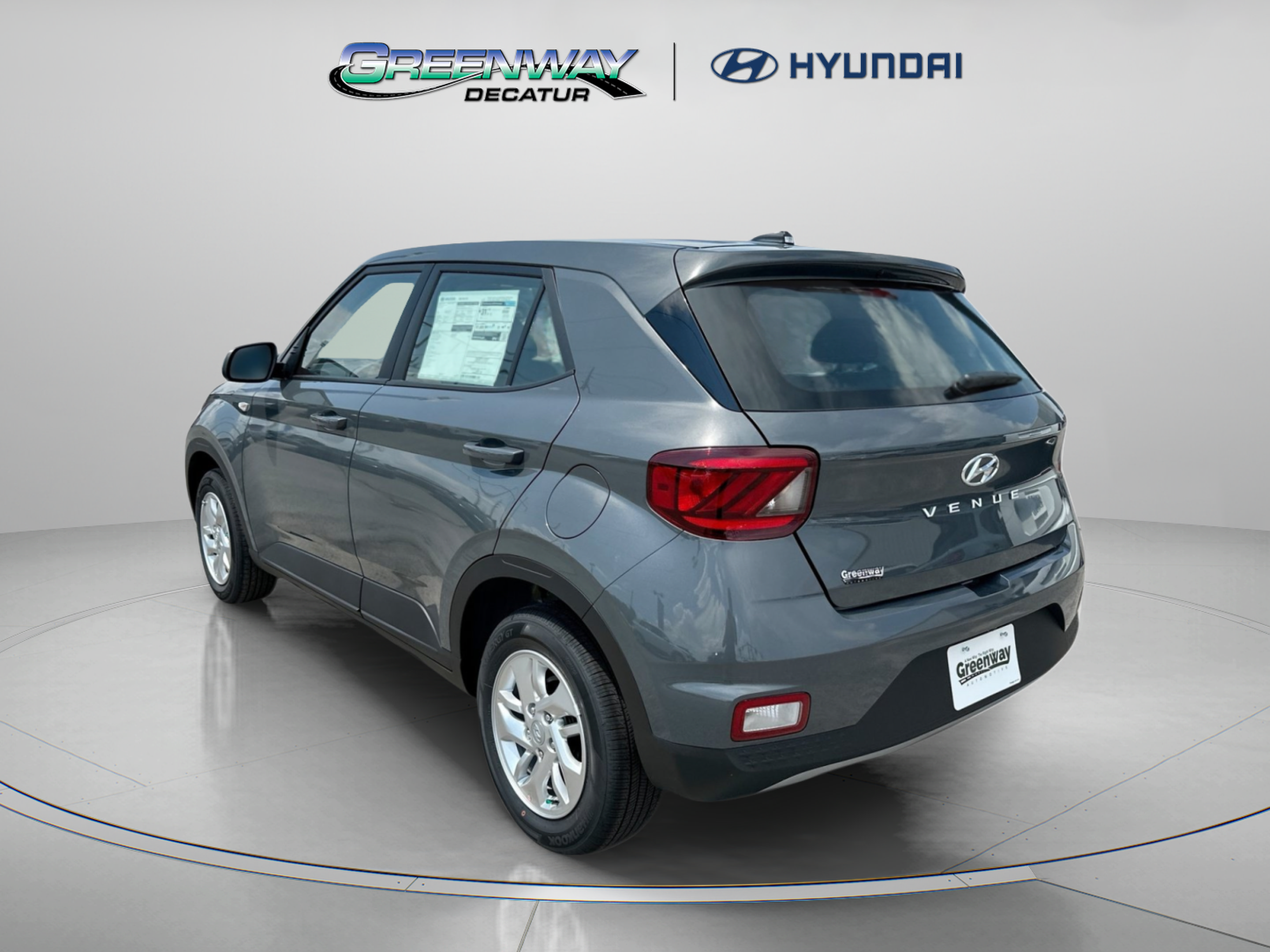 New 2026 Hyundai Venue SE FWD image 6