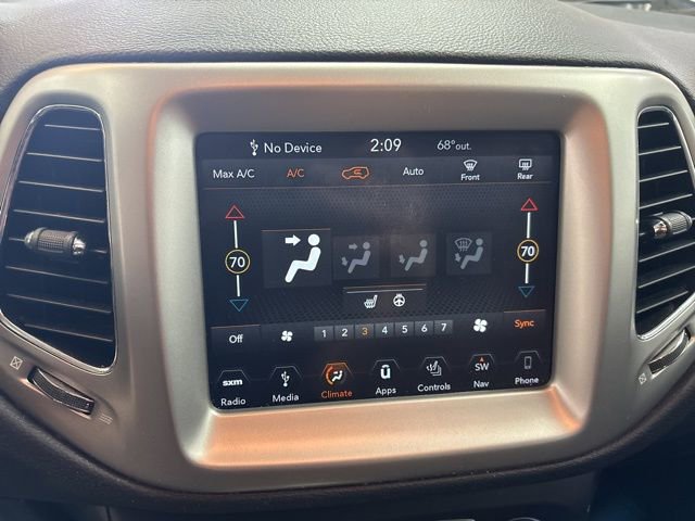 Used 2019 Jeep Compass Latitude w/ Popular Equipment Group image 17