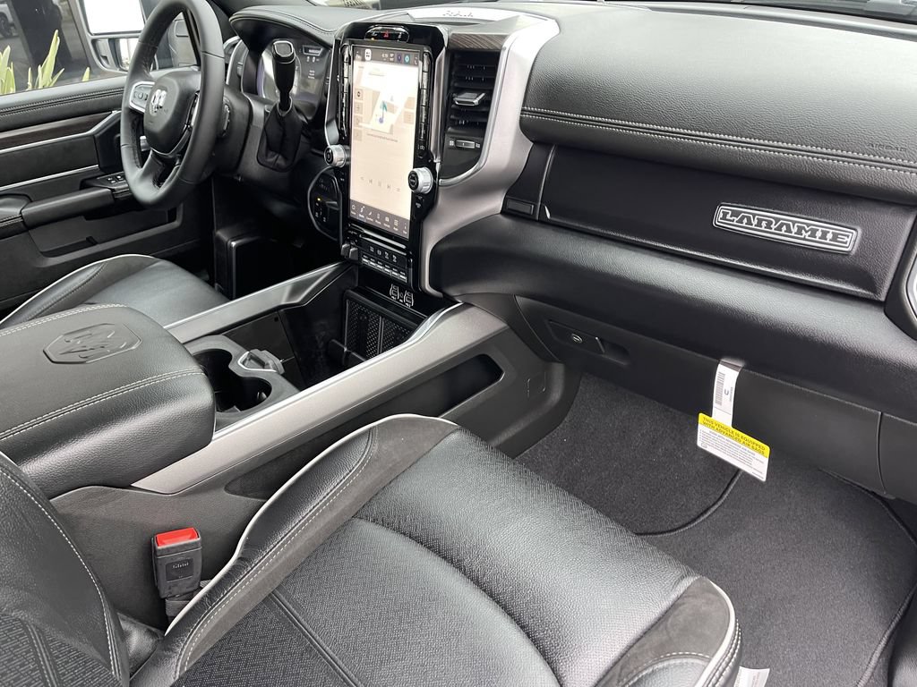 New 2026 RAM 2500 Laramie w/ Night Edition AWD/4WD image 25