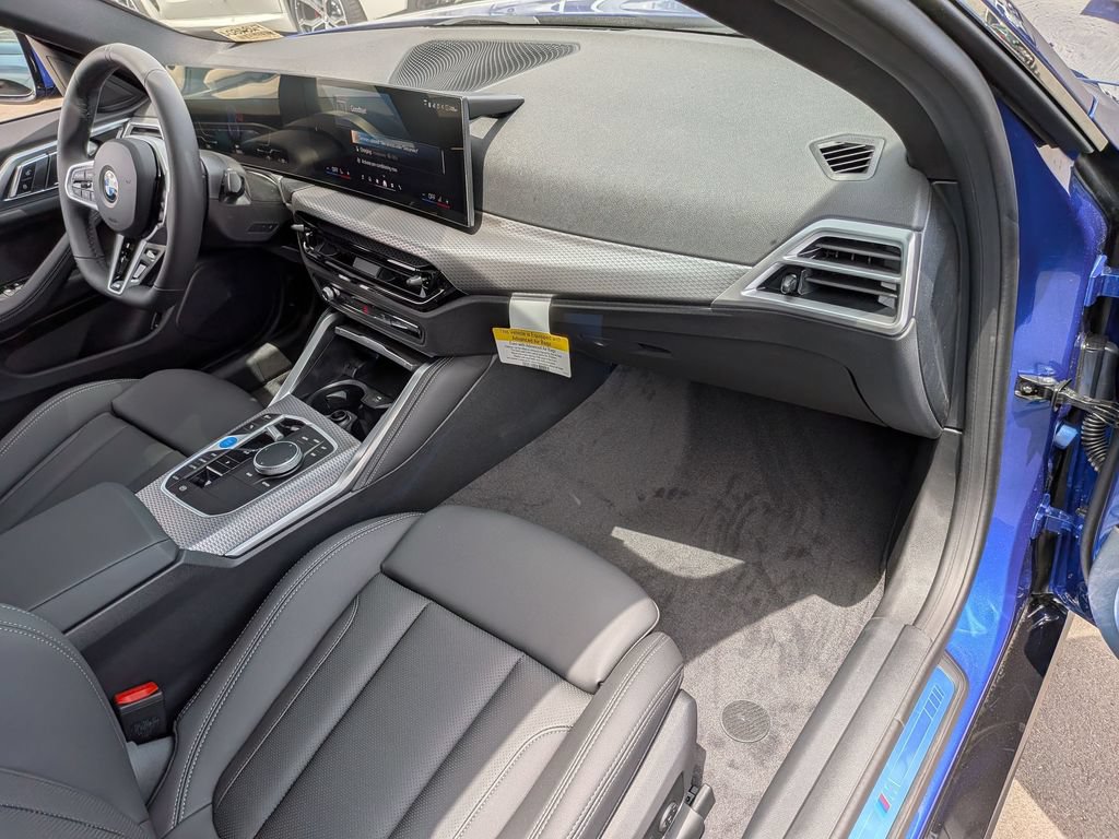 New 2026 BMW i4 eDrive40 w/ M Sport Package RWD image 9
