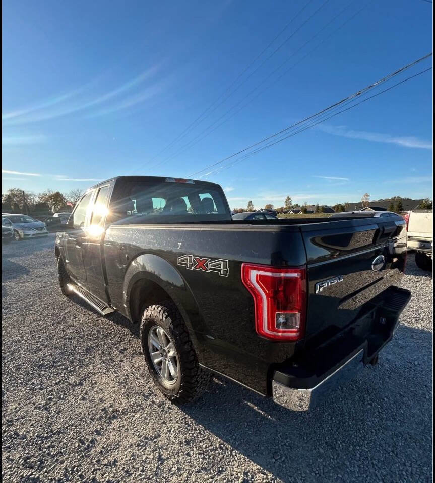 Used 2015 Ford F150 XL w/ Equipment Group 101A Mid image 2