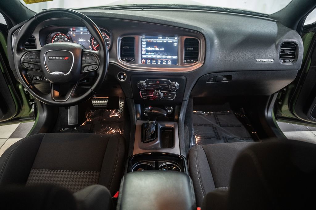 Used 2023 Dodge Charger GT w/ Blacktop Package RWD image 23