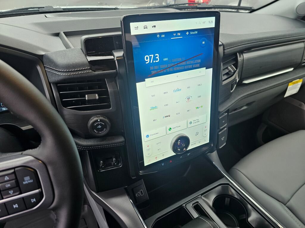 New 2025 Ford F150 Lightning Flash image 15