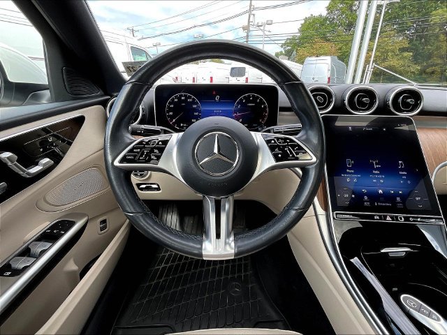 Used 2023 Mercedes-Benz C 300 4MATIC Sedan image 10