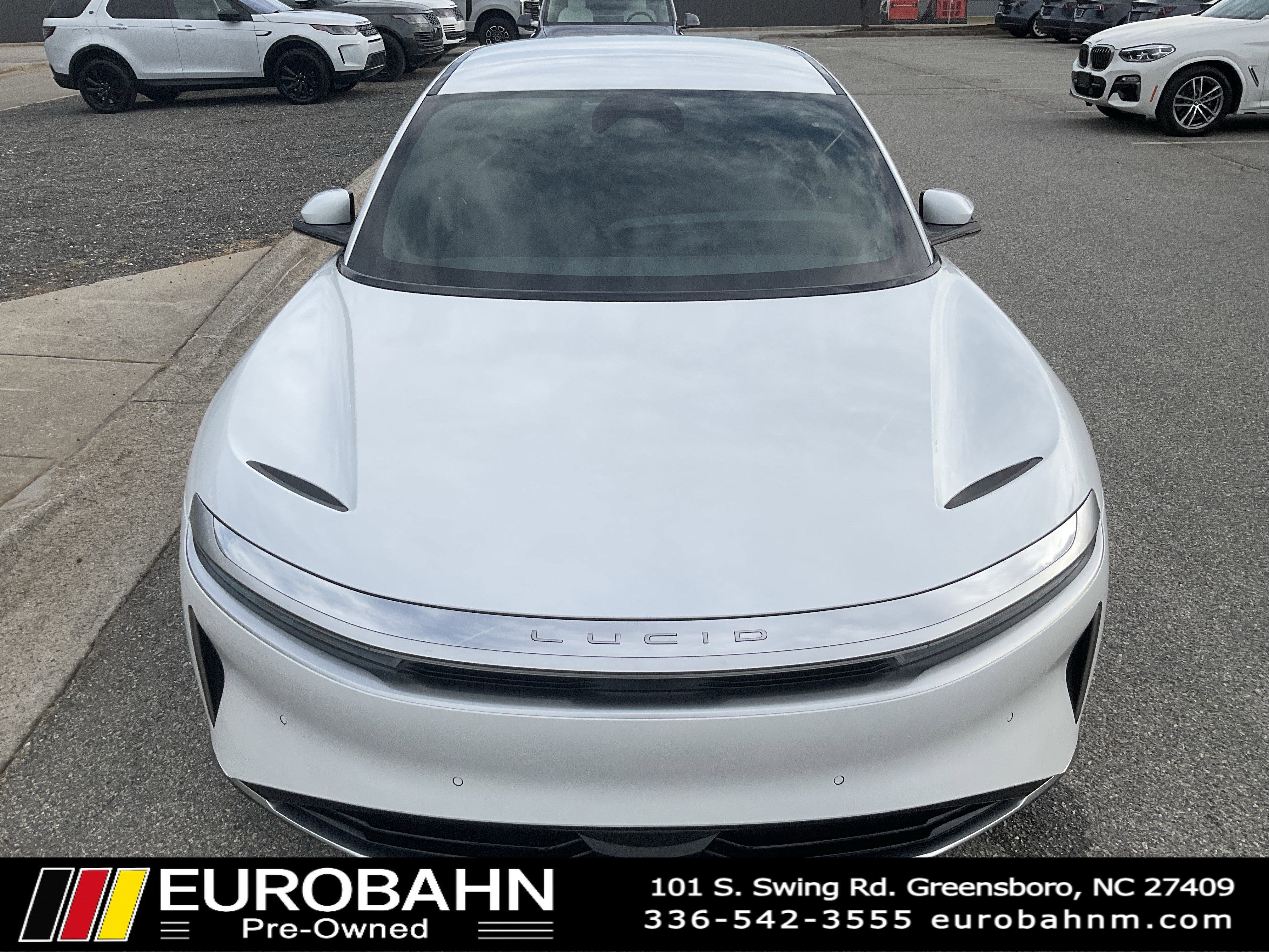 Used 2024 Lucid Air Pure image 26