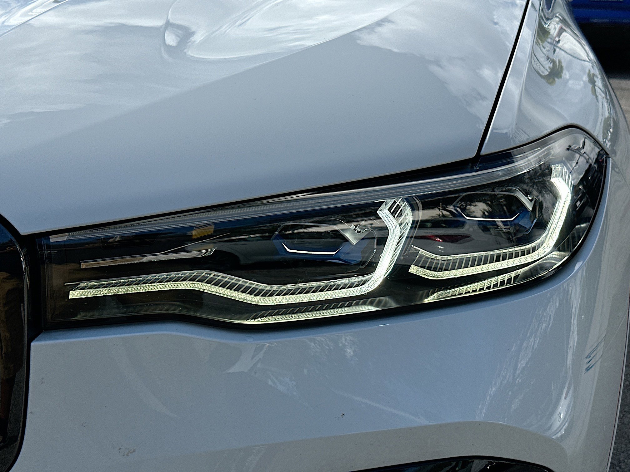 Certified 2022 BMW X7 M50i image 33