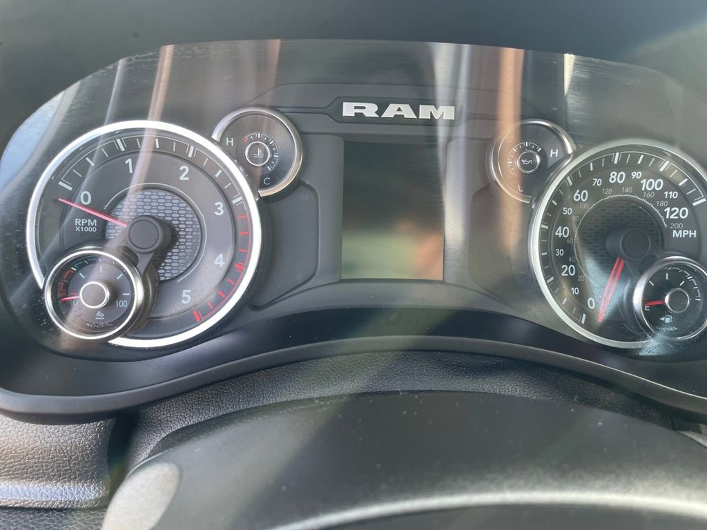 Used 2024 RAM 2500 Tradesman w/ Bed Utility Group image 14