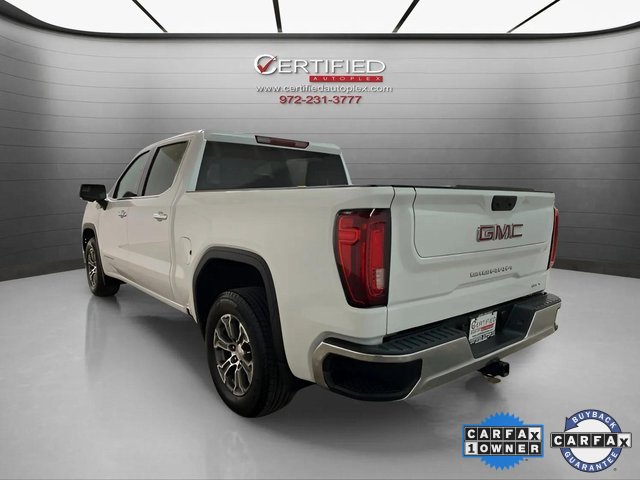 Used 2025 GMC Sierra 1500 SLT image 4