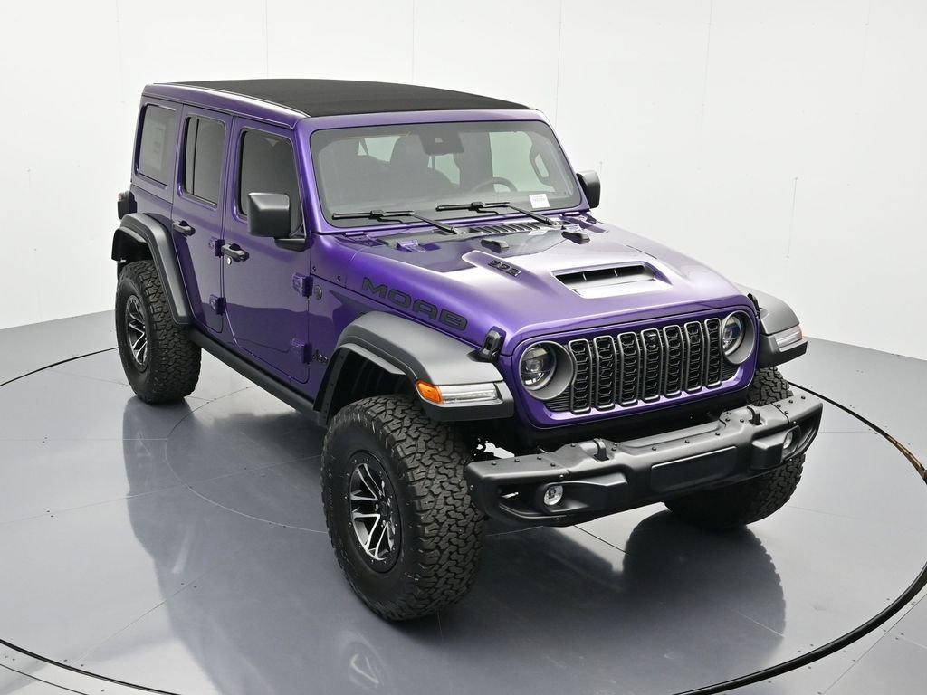 New 2026 Jeep Wrangler Unlimited Rubicon 392 image 30