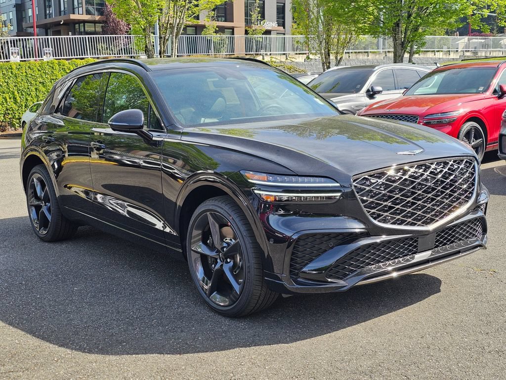 New 2026 Genesis GV70 3.5T Sport Prestige AWD/4WD image 7
