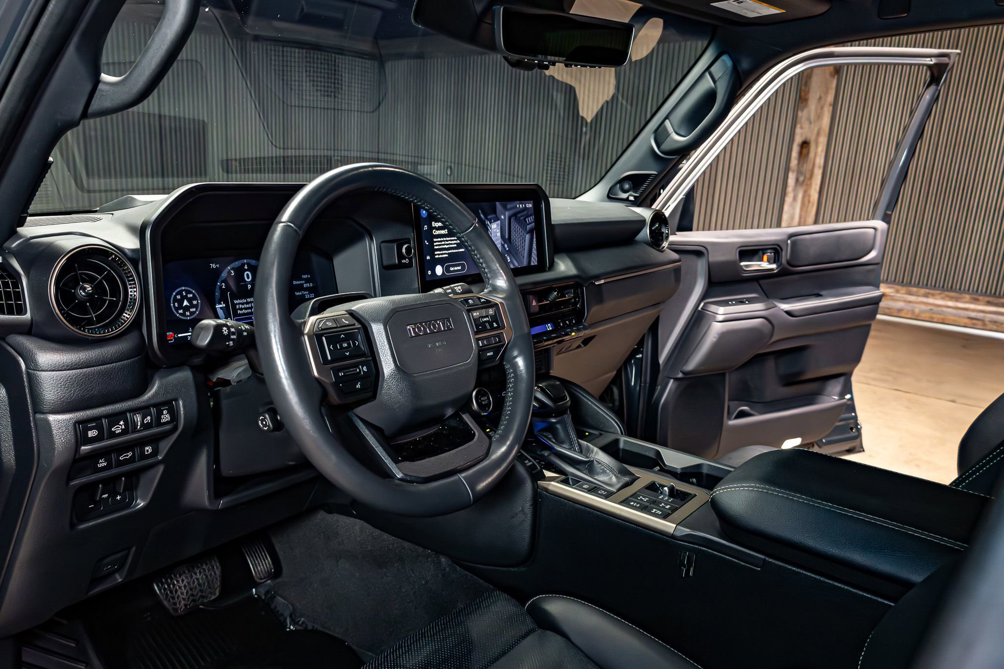 Used 2024 Toyota Land Cruiser w/ Premium Package AWD/4WD image 15