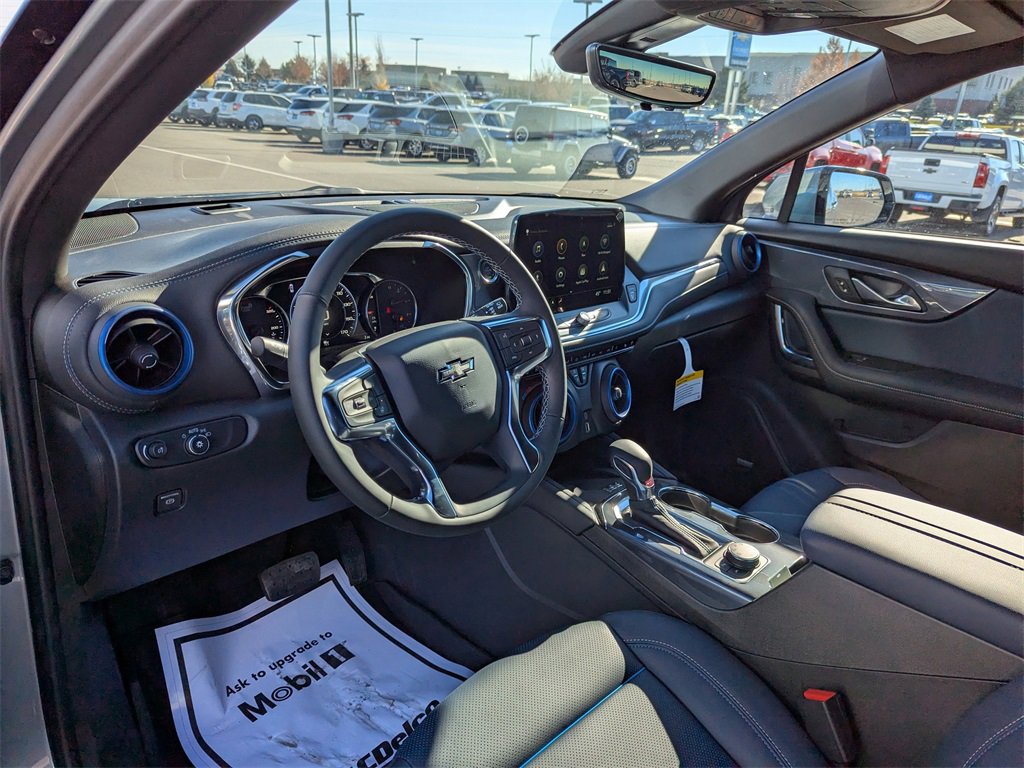 New 2026 Chevrolet Blazer RS w/ Driver Confidence II Package image 11