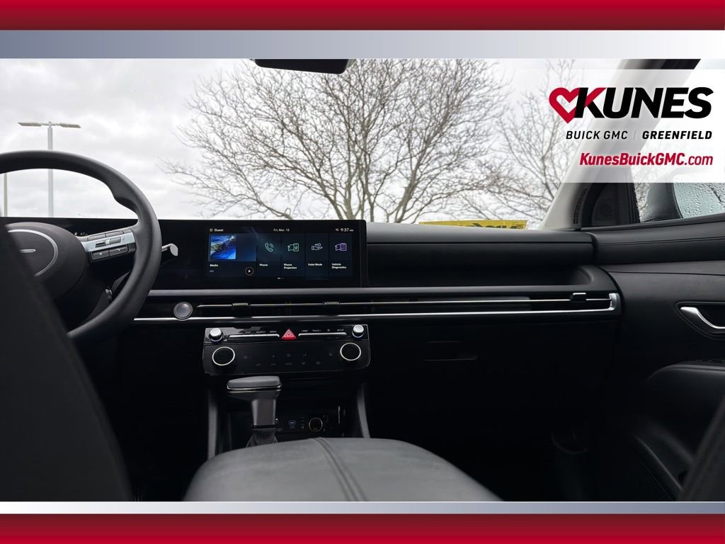 Used 2025 Hyundai Tucson SEL image 34