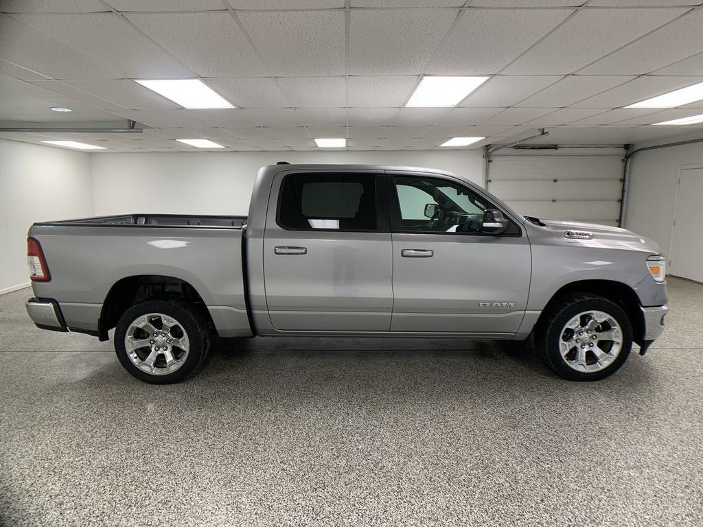 Used 2022 RAM 1500 Big Horn AWD/4WD image 9