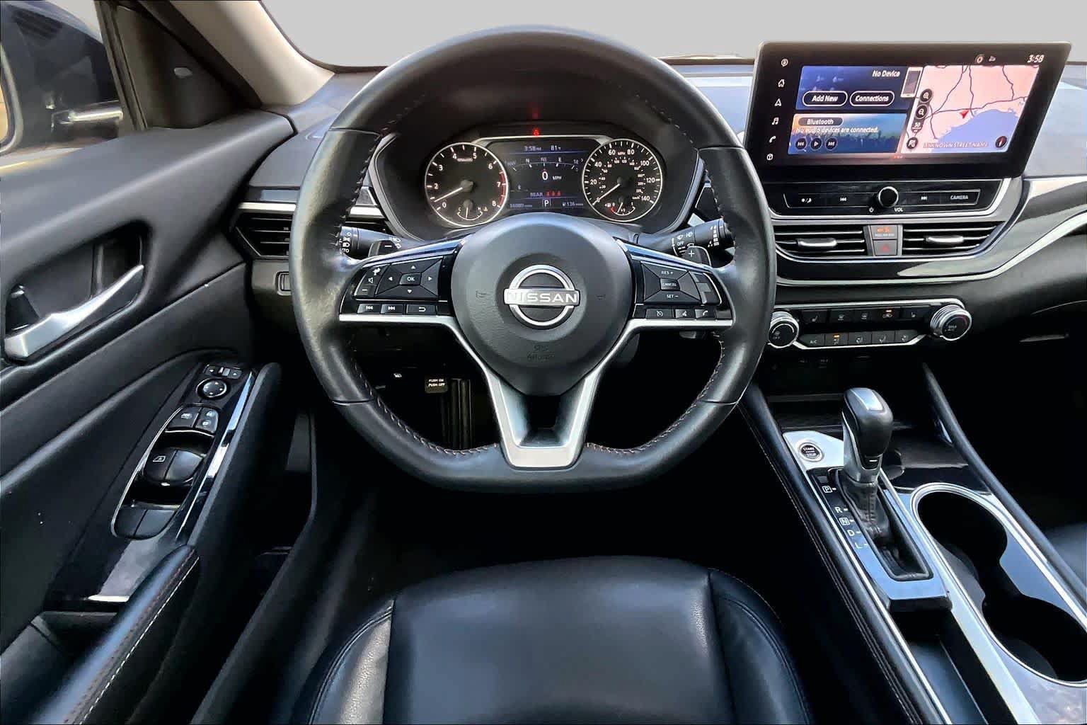 Certified 2024 Nissan Altima 2.5 SR w/ SR Premium Package FWD image 6